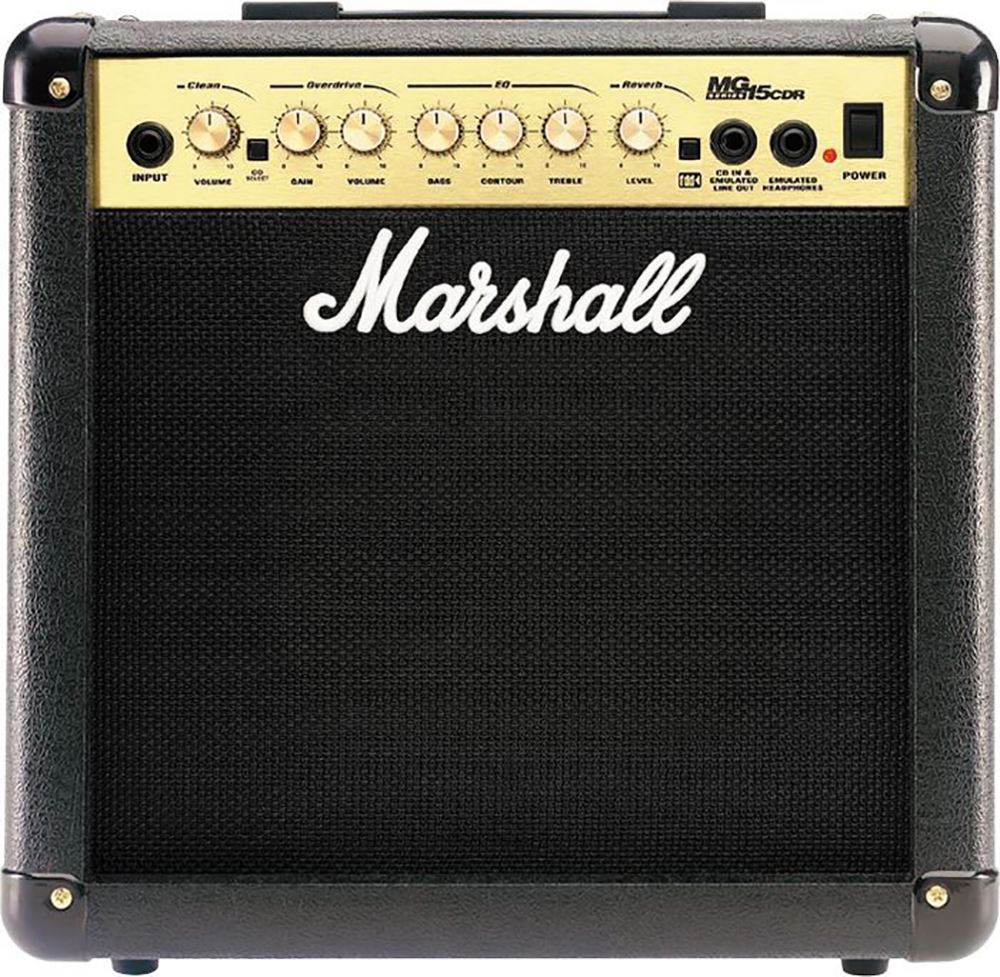 картинка Marshall MG-15 CDR от магазина Multimusic
