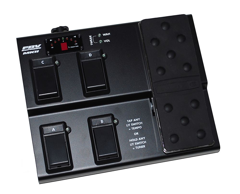 картинка Line6 FBV Expreess USB Foot Controller от магазина Multimusic
