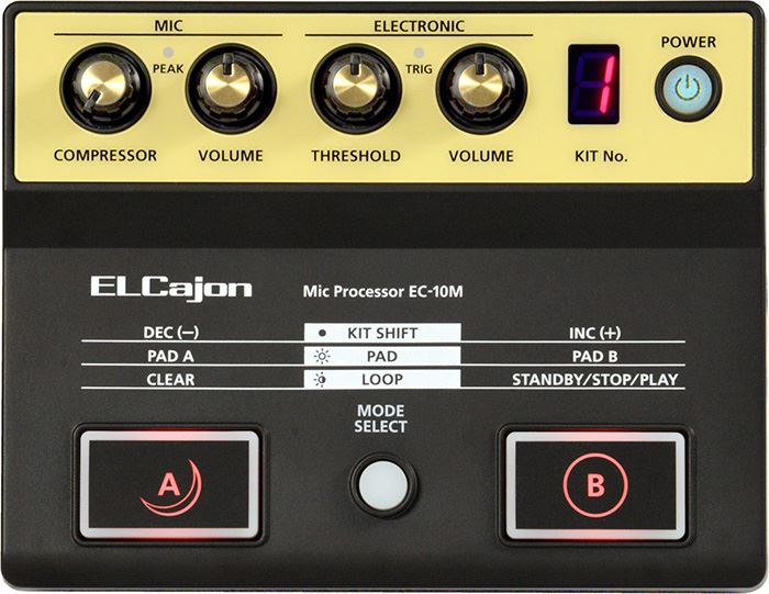 картинка Roland EC-10M от магазина Multimusic