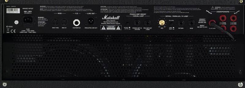 картинка Marshall JVM410C Combo от магазина Multimusic