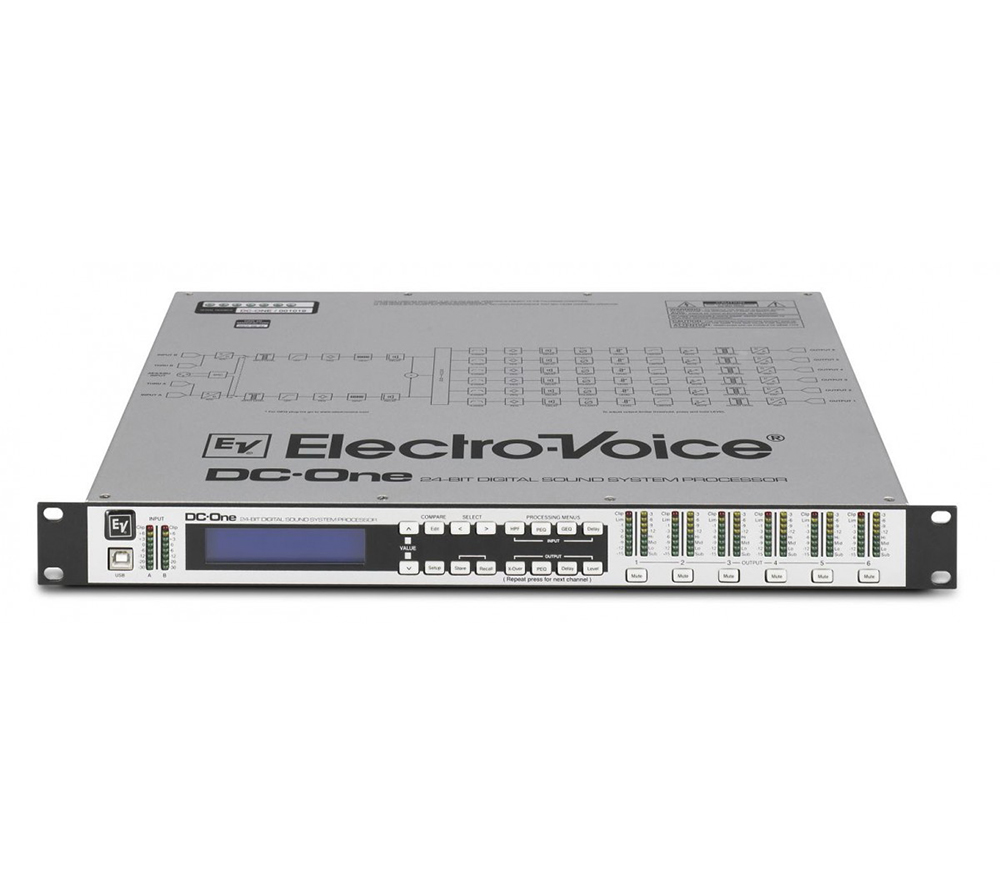 картинка Electro-Voice DC-One от магазина Multimusic