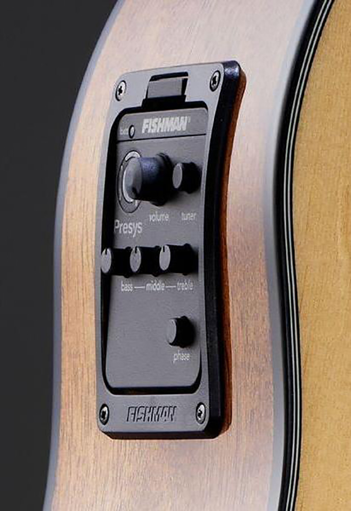 картинка Fender CD-140S CE Natural от магазина Multimusic