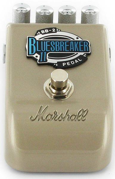 картинка Marshall PEDL-10026 Bluesbreaker BB-2 от магазина Multimusic