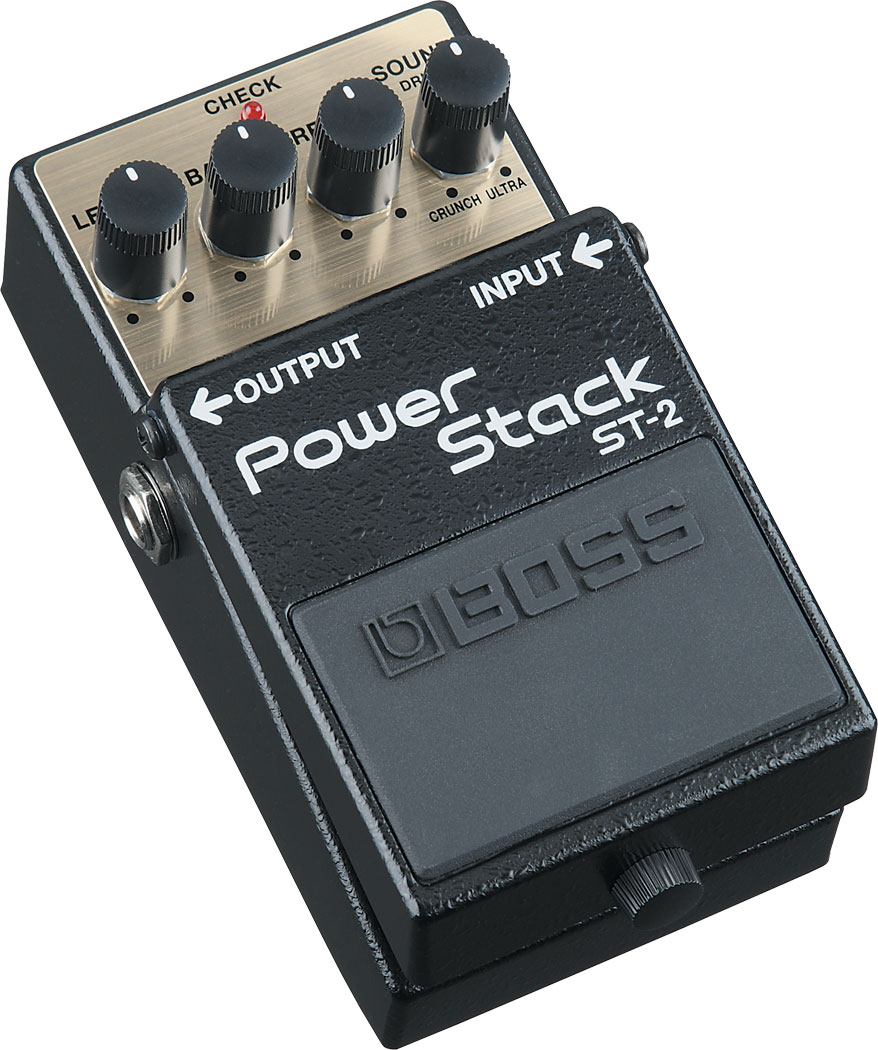 картинка Boss ST-2 Power Stack от магазина Multimusic