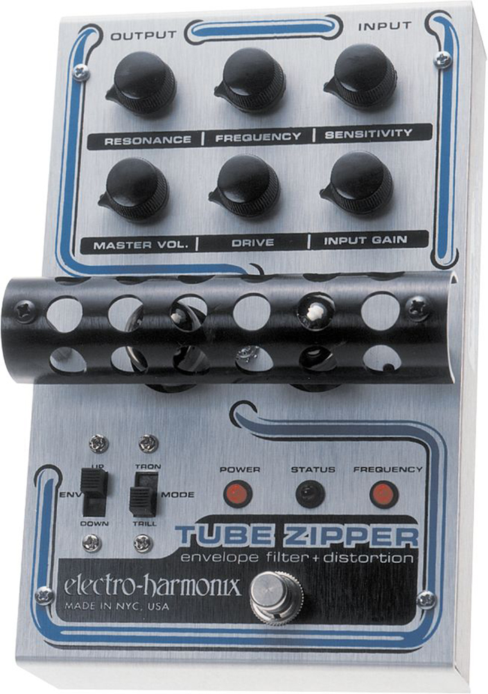 картинка Electro-Harmonix Tube Zipper от магазина Multimusic