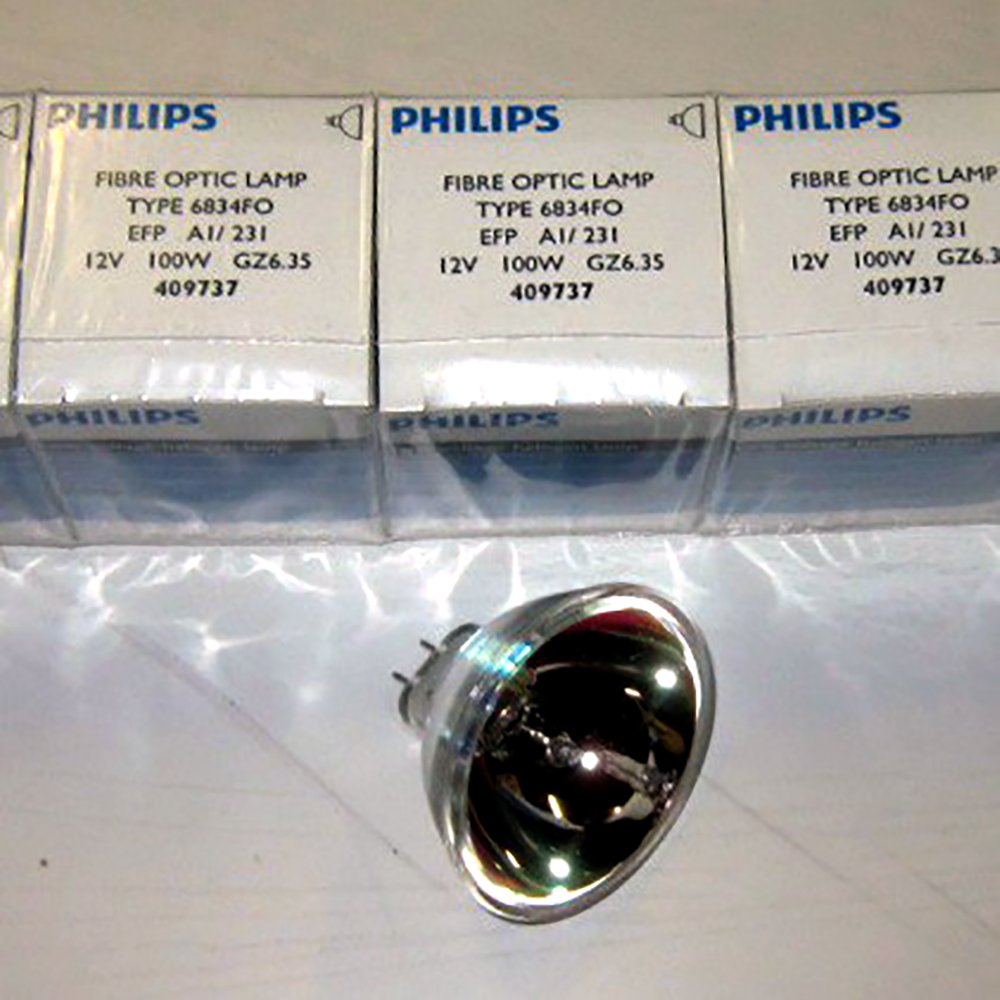 картинка Philips 6834 EFP A1/231 12V/100W, GZ-6,35 от магазина Multimusic