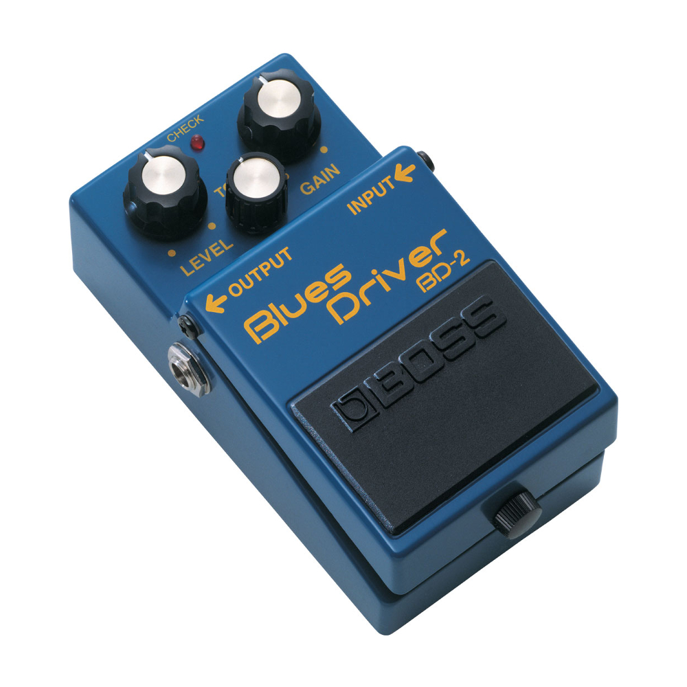 картинка Boss BD-2 Blues Driver от магазина Multimusic