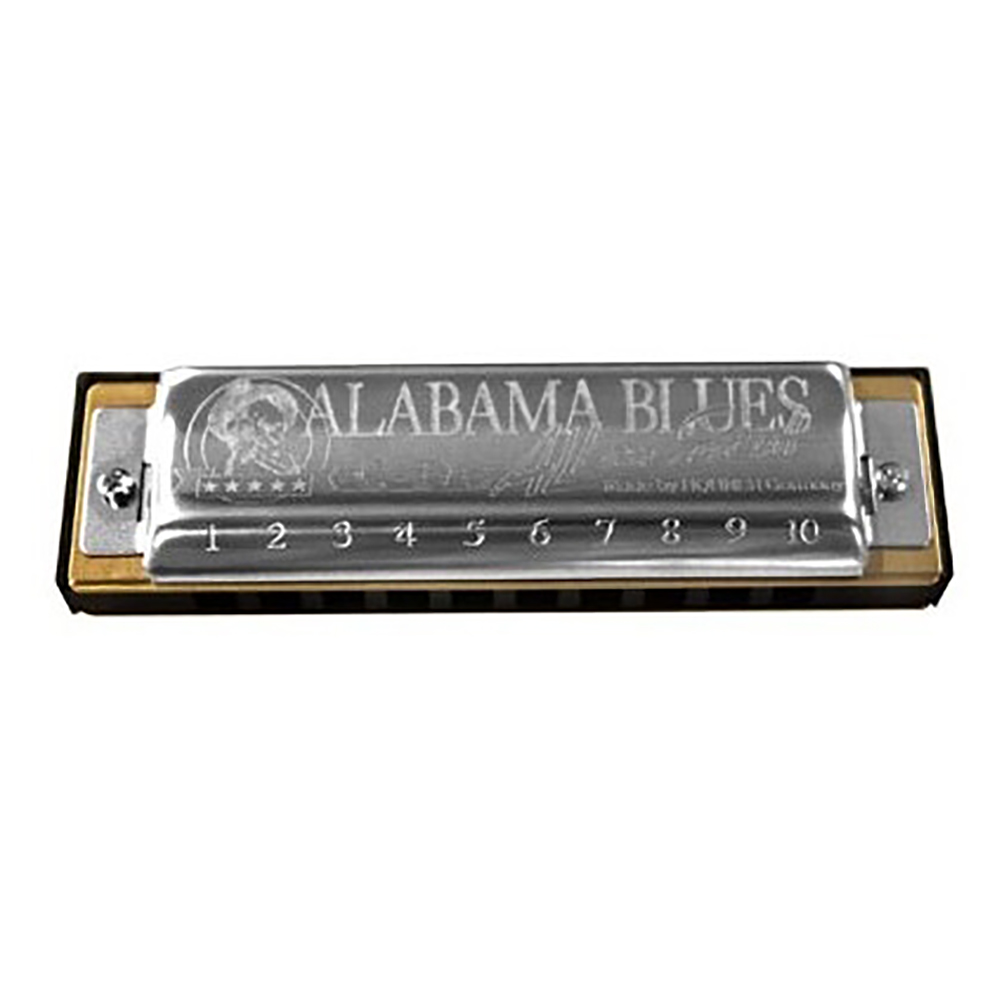 картинка Hohner M50201 Alabama Blues C-major от магазина Multimusic