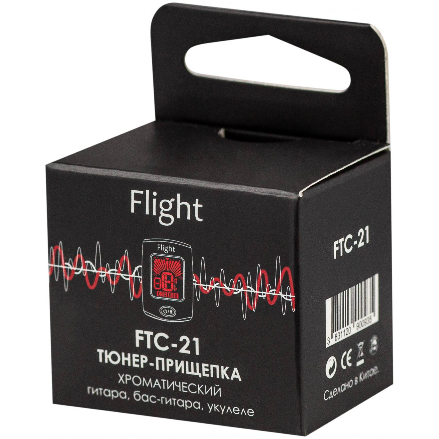 картинка FLIGHT FTC-21 от магазина Multimusic