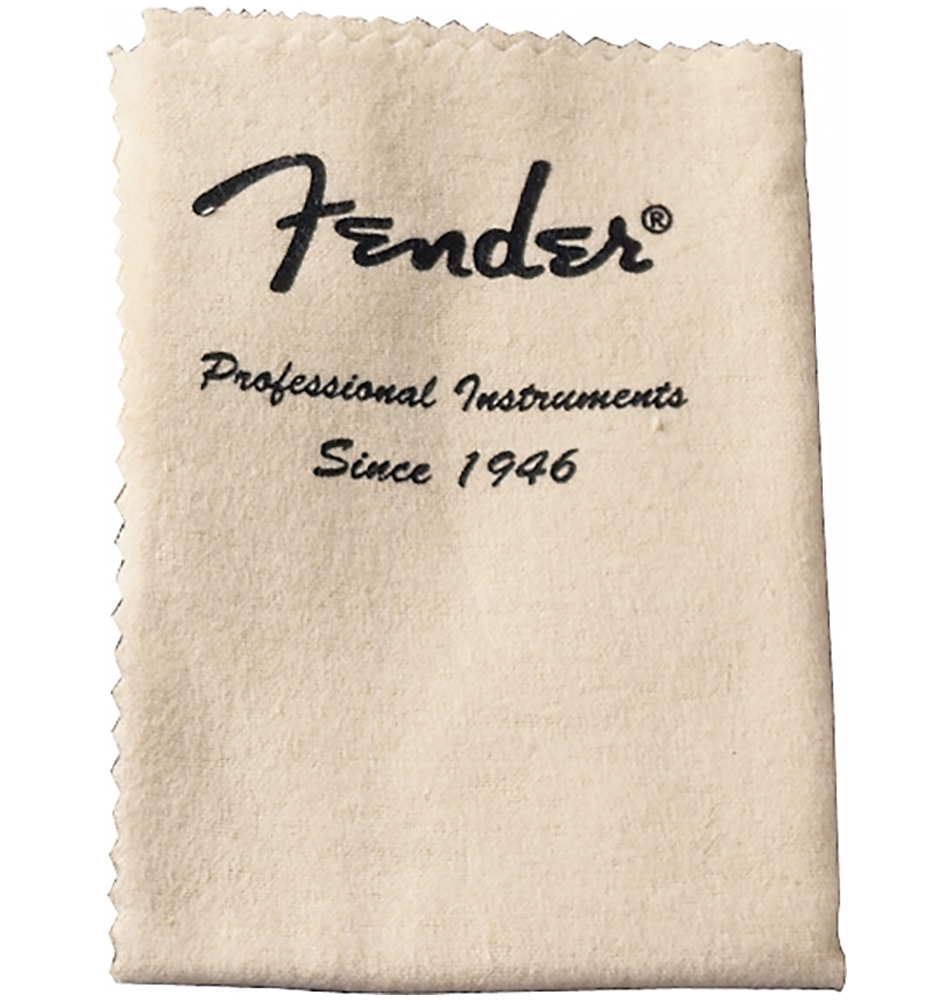 картинка Fender Untreated Polish Cloth от магазина Multimusic