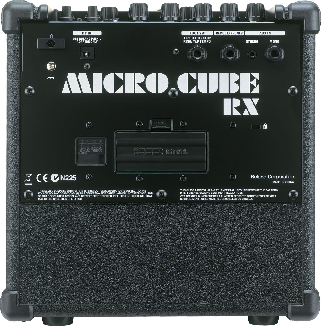 картинка Roland M-CUBE-RX от магазина Multimusic
