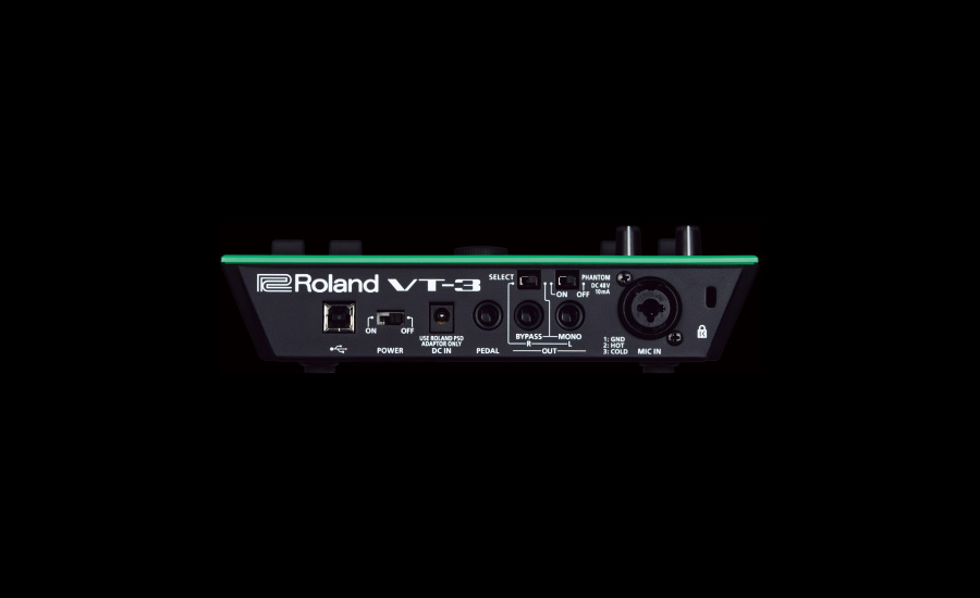 картинка Roland VT-3 от магазина Multimusic
