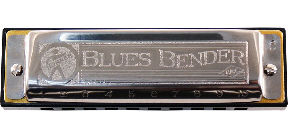 картинка Hohner M58505X Blues Bender от магазина Multimusic