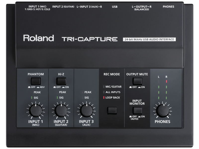 картинка Roland UA-33 от магазина Multimusic