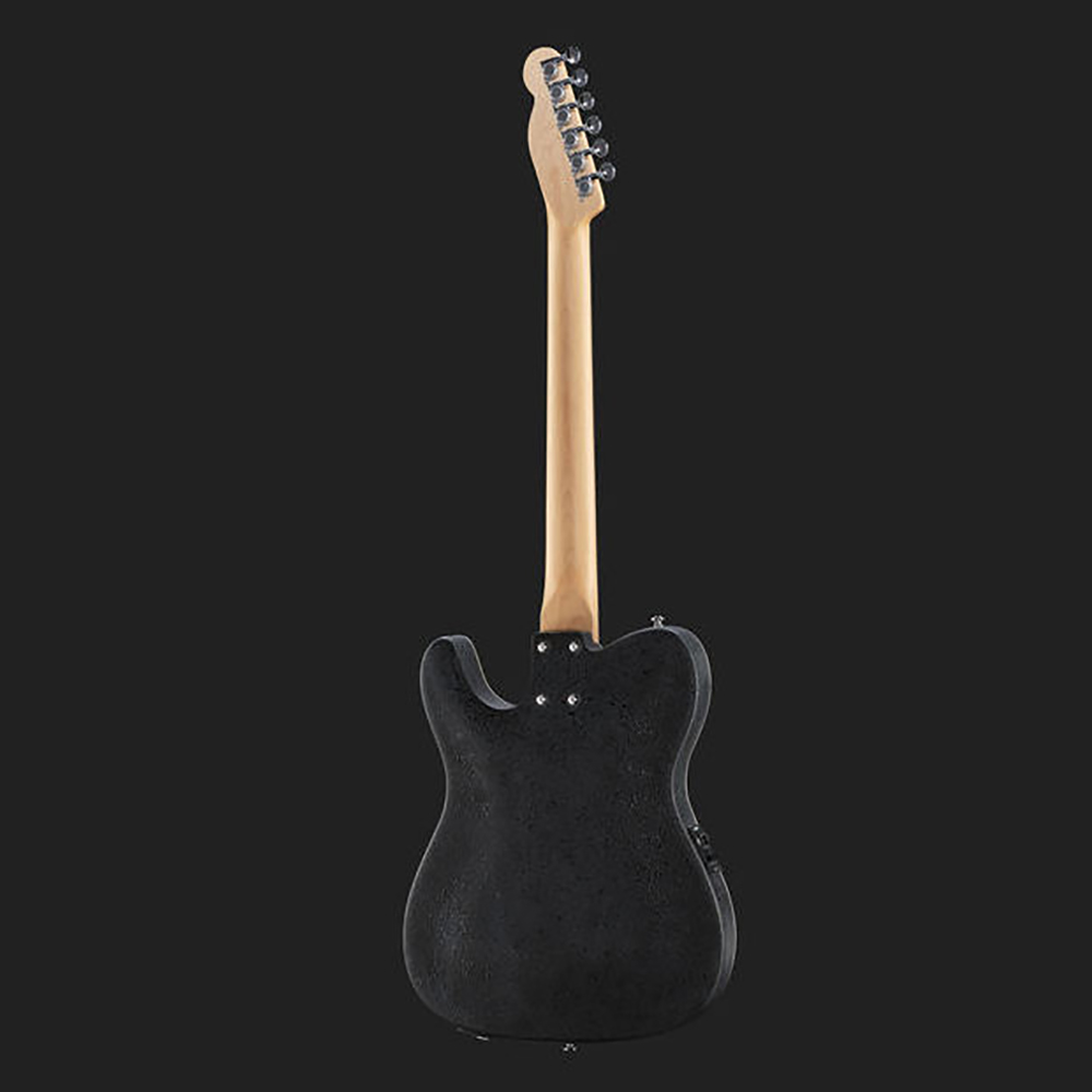 картинка Fender Telecoustic Black от магазина Multimusic