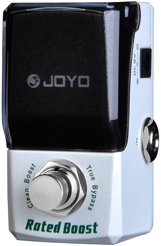 картинка JOYO JF-301 Rated Boost (Clean Boost) от магазина Multimusic