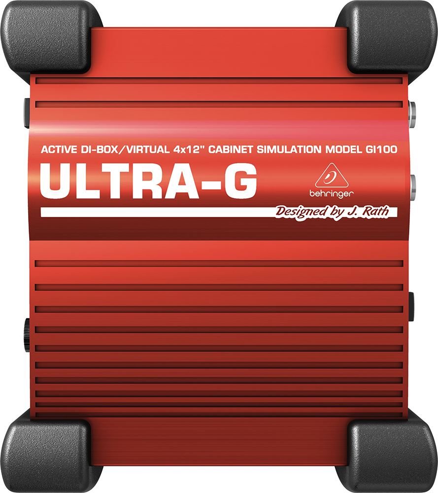 картинка Behringer GI 100 Ultra G от магазина Multimusic