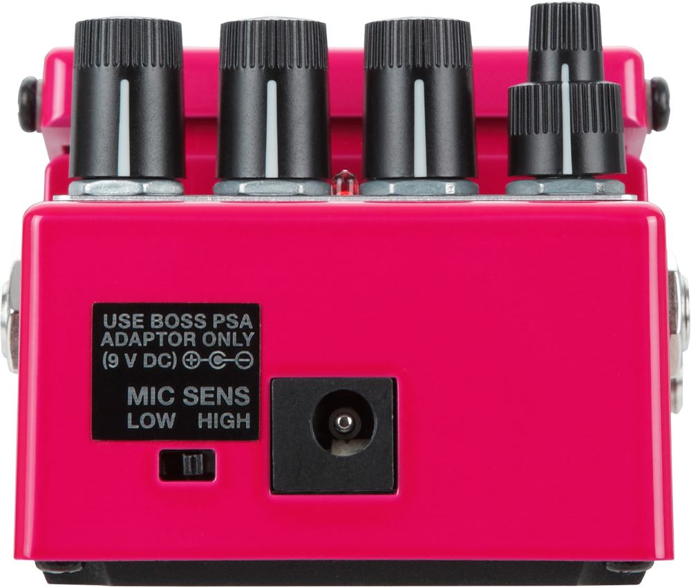 картинка Boss VO-1 Vocoder от магазина Multimusic