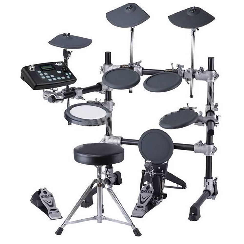 картинка DB Percussion DBE-C08  Electronic drum set от магазина Multimusic