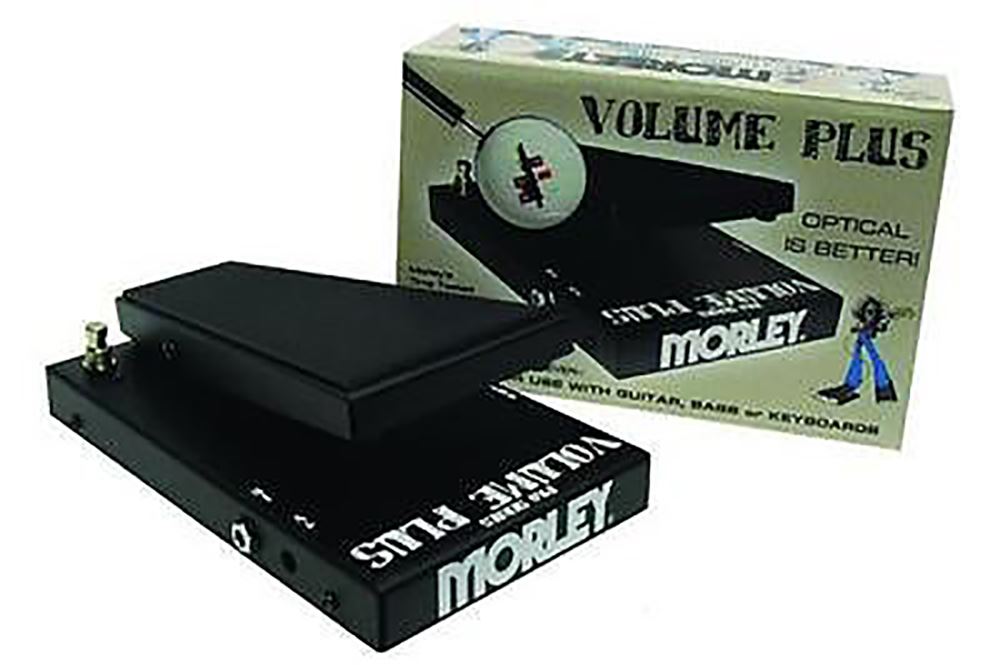 картинка Morley PVO+ Volume Plus от магазина Multimusic