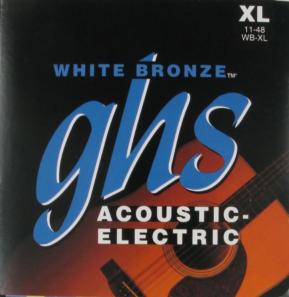 картинка GHS WB-XL от магазина Multimusic