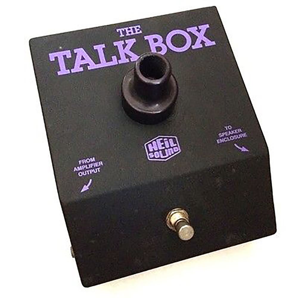 картинка Dunlop Heil Sound The Talk Box HT-1 от магазина Multimusic