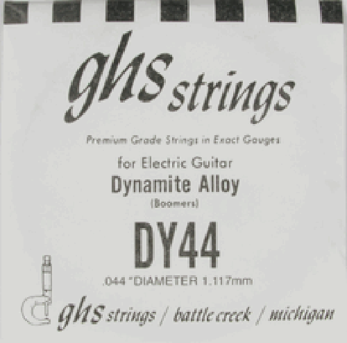 картинка GHS DY44 от магазина Multimusic
