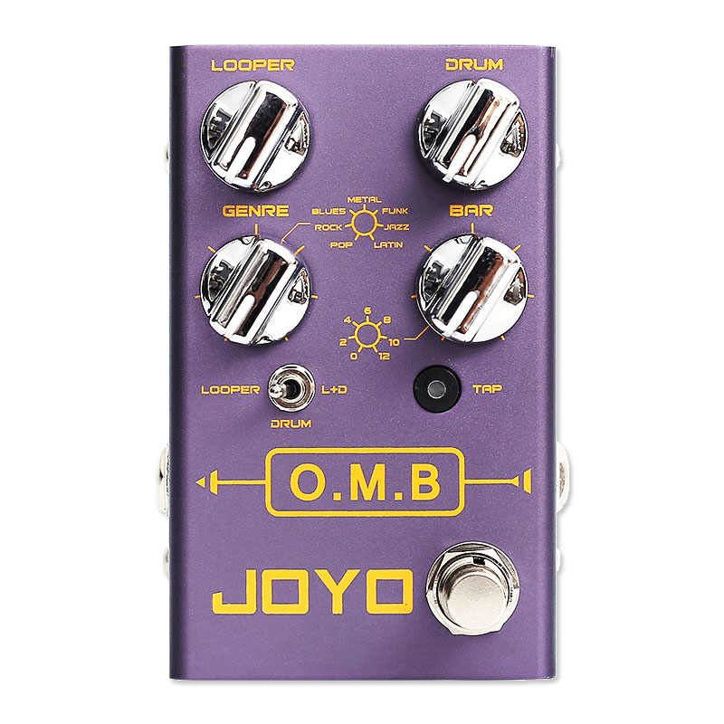 картинка JOYO R-06 O.M.B. от магазина Multimusic