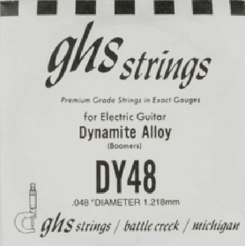 картинка GHS DY48 от магазина Multimusic