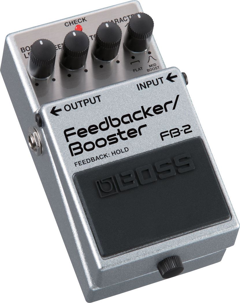 картинка Boss FB-2 Feedbacker/Booster от магазина Multimusic