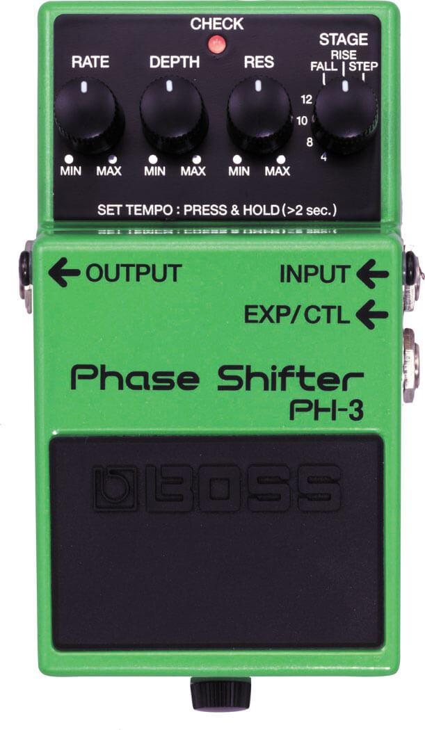 картинка Boss PH-3 Phase Shifter от магазина Multimusic
