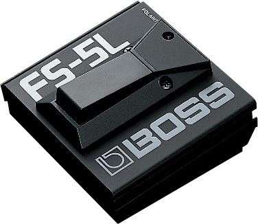 картинка Boss FS-5L Foot Switch от магазина Multimusic