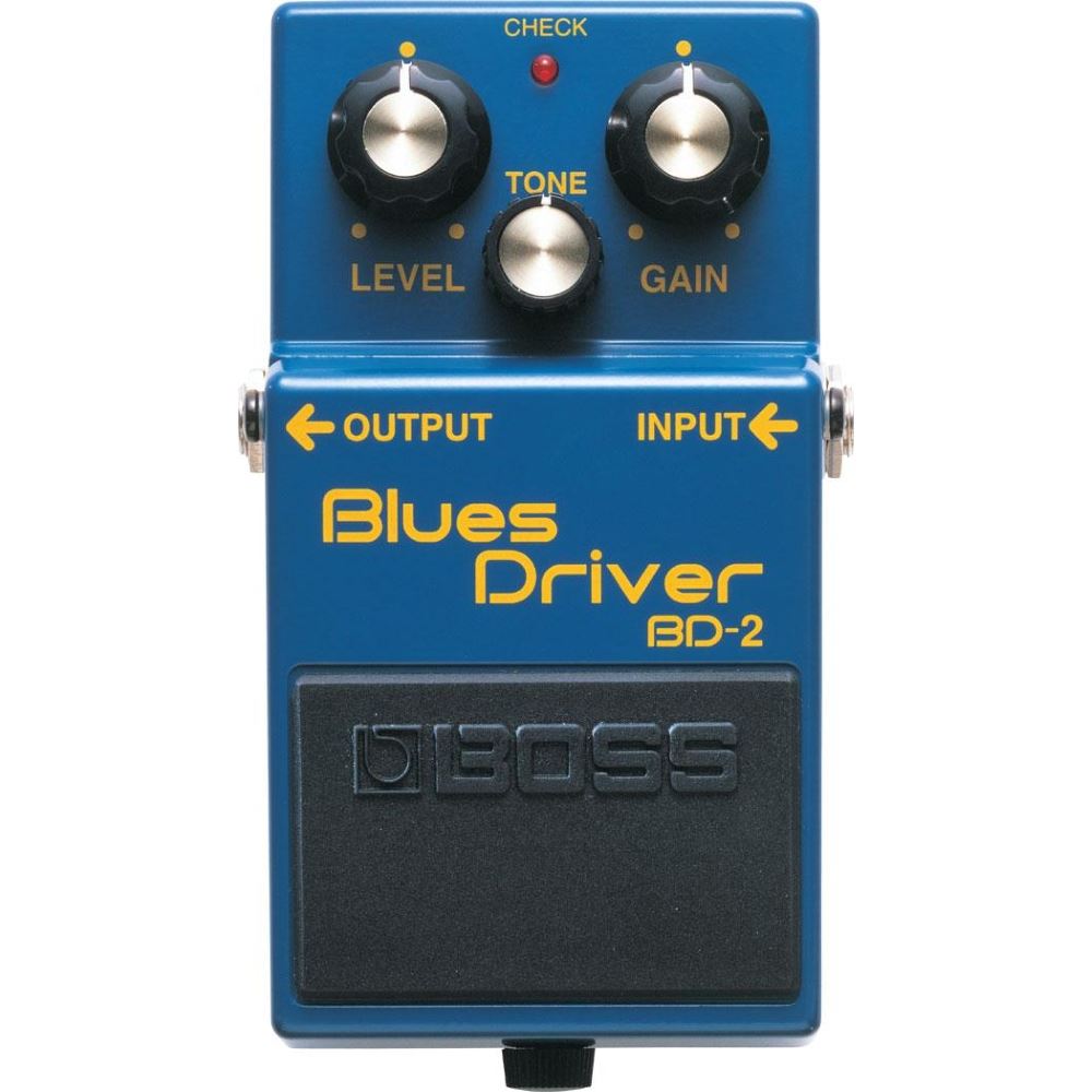 картинка Boss BD-2 Blues Driver от магазина Multimusic