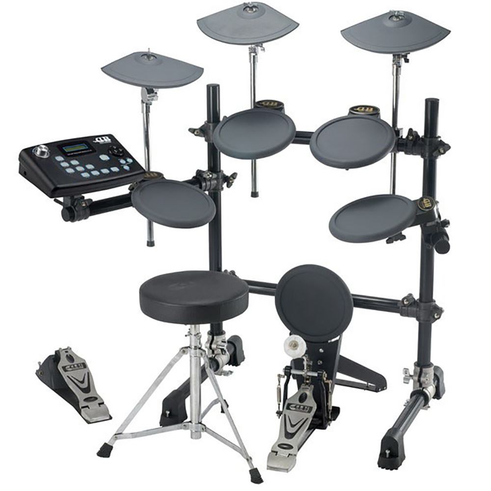 картинка DB Percussion DBE-C06  Electronic drum set от магазина Multimusic