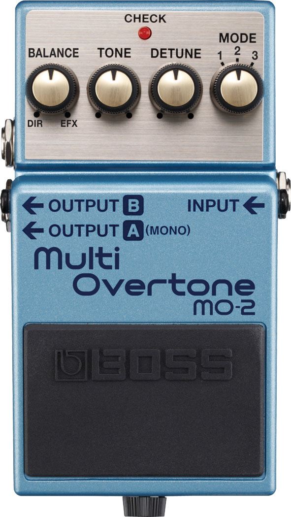 картинка Boss MO-2 Multi Overtone от магазина Multimusic