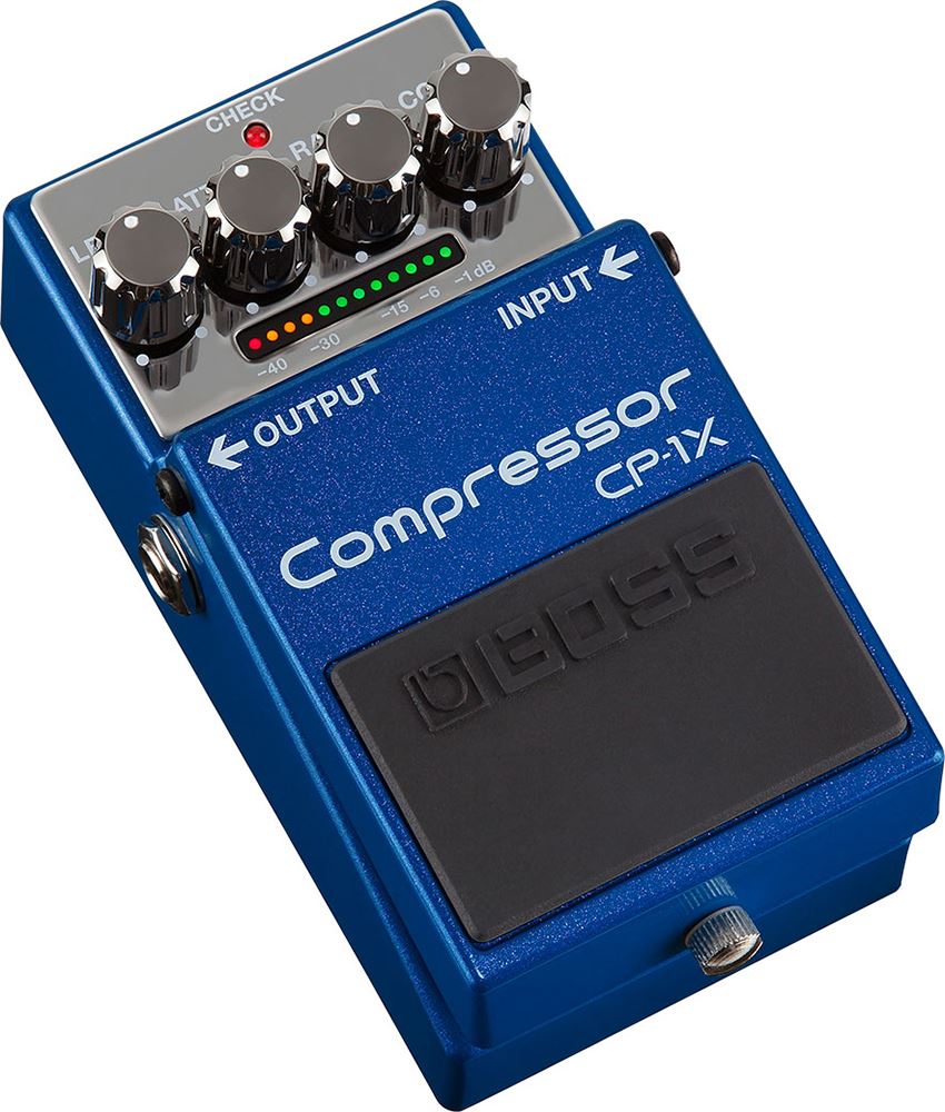 картинка Boss CP-1X Compressor от магазина Multimusic