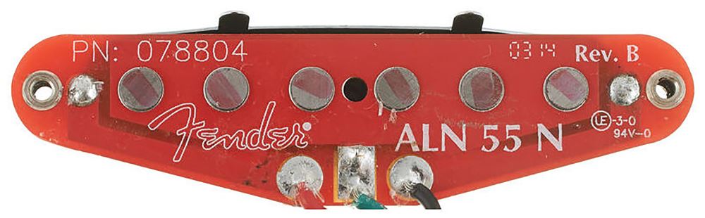 картинка Fender N3 Noiseless Tele Neck от магазина Multimusic