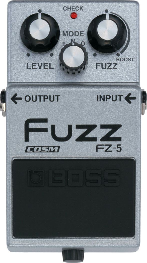 картинка Boss FZ-5 Fuzz от магазина Multimusic