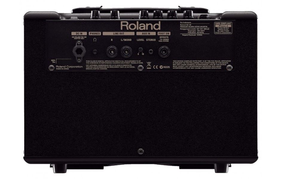 картинка Roland AC-40 от магазина Multimusic