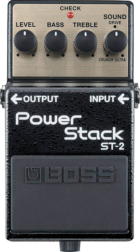 картинка Boss ST-2 Power Stack от магазина Multimusic