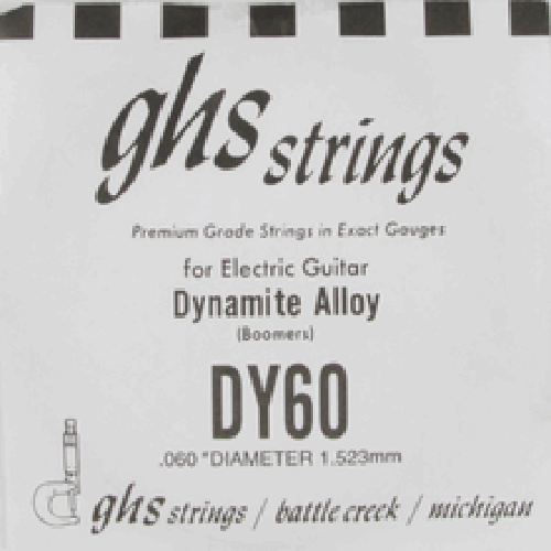 картинка GHS DY60 от магазина Multimusic