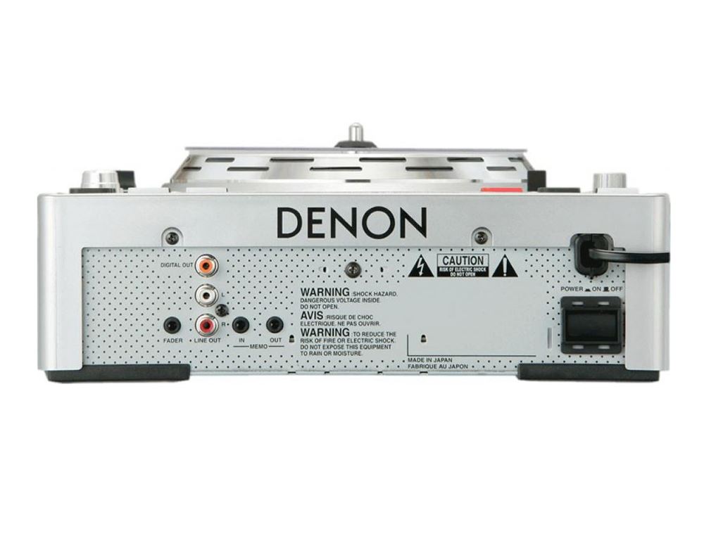 картинка Denon DN-S3500 от магазина Multimusic