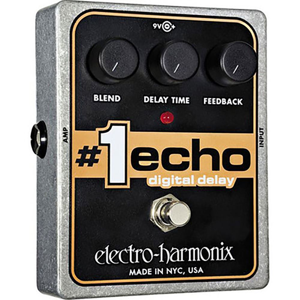 картинка Electro-Harmonix #1 Echo от магазина Multimusic