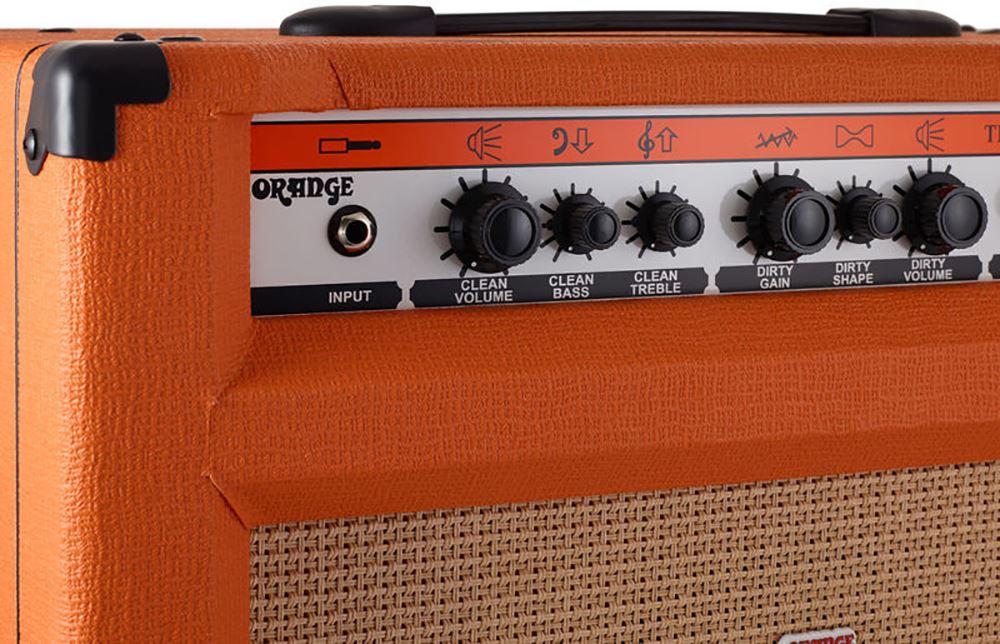 картинка Orange TH-30 Combo от магазина Multimusic