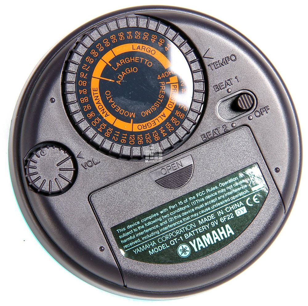 картинка Yamaha QT-1B от магазина Multimusic