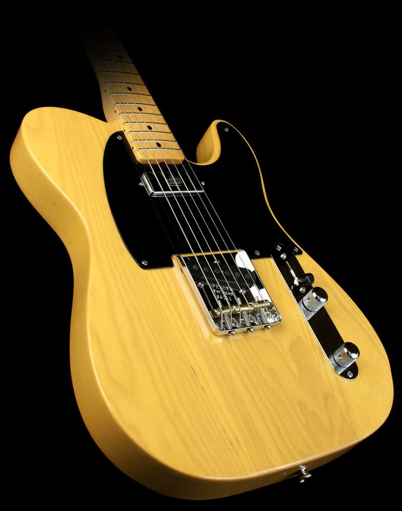 картинка Fender American Vint 52 Tele MN от магазина Multimusic