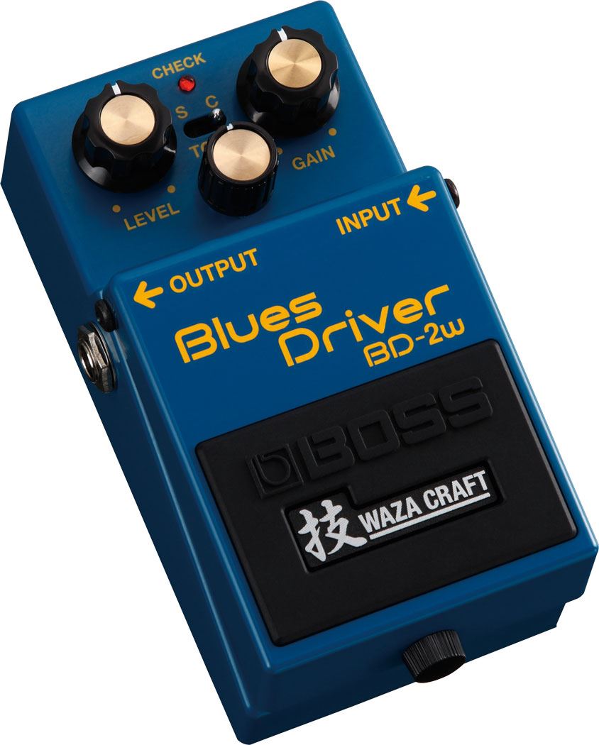 картинка Boss BD-2W Blues Driver от магазина Multimusic