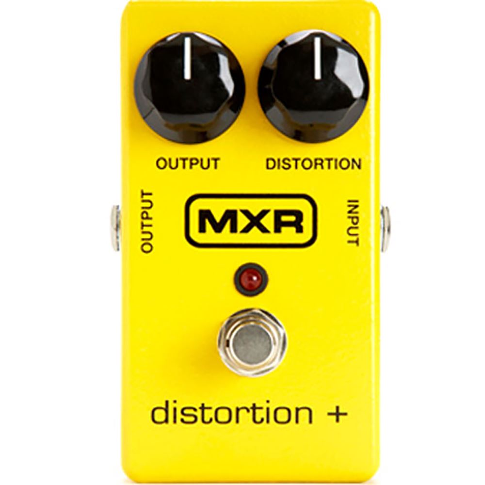 картинка MXR М104 Distortion + от магазина Multimusic
