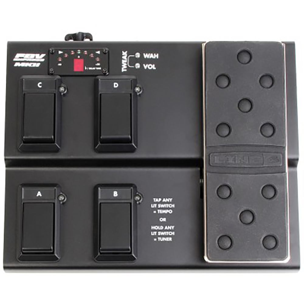 картинка Line6 FBV Expreess USB Foot Controller от магазина Multimusic