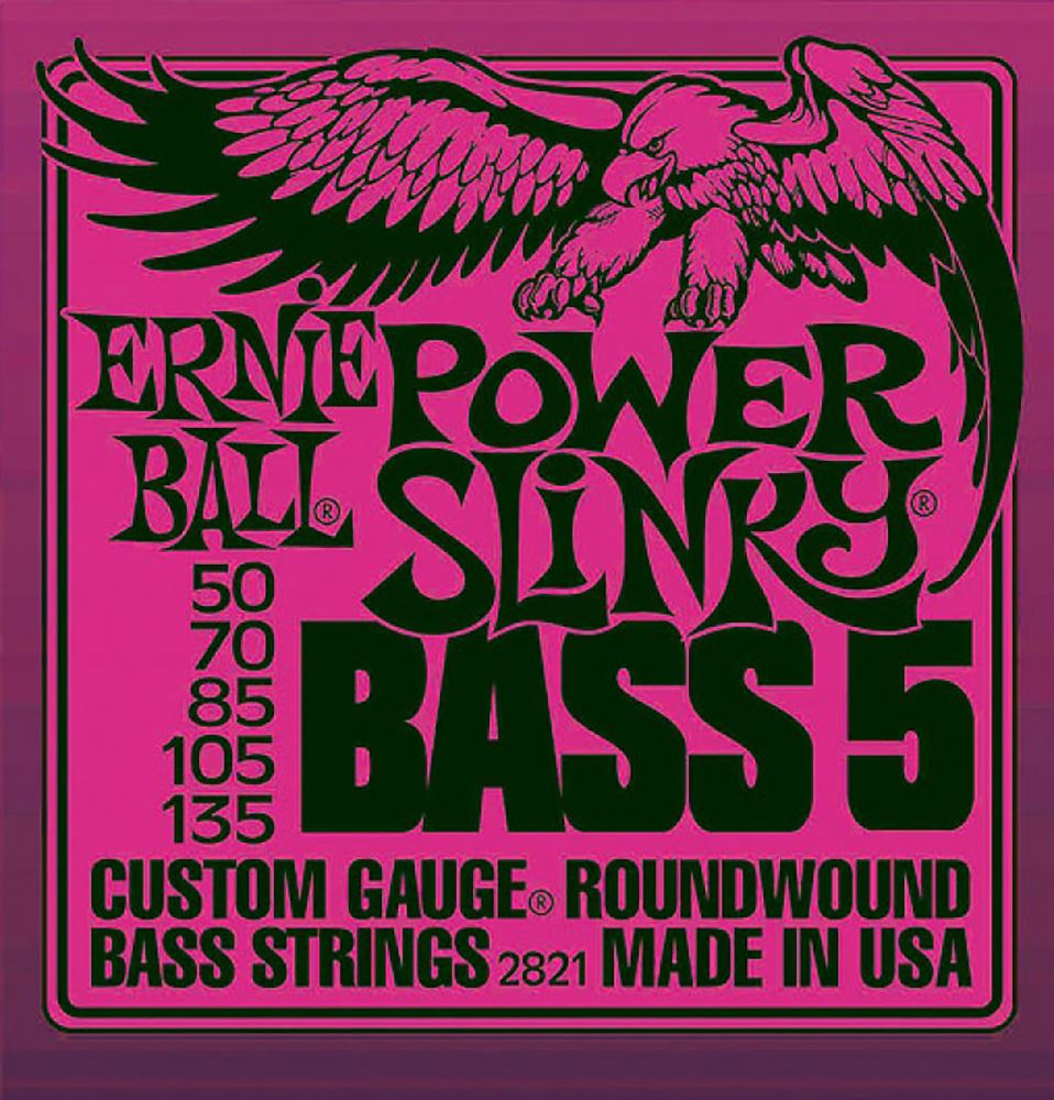 картинка Ernie Ball 2821 Power Slinky от магазина Multimusic